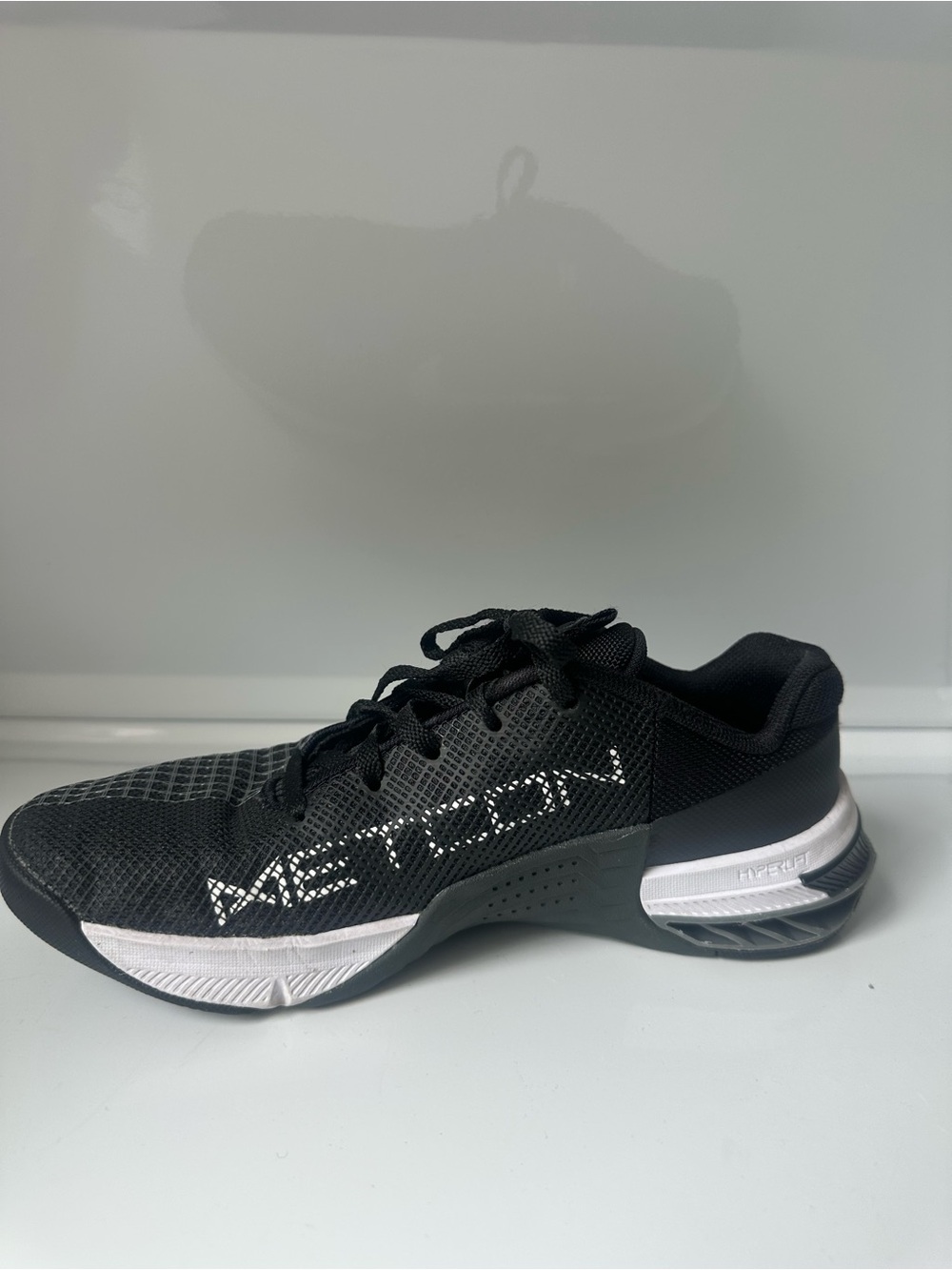 Nike Metcon Women’s Training Shoe - Black/White
